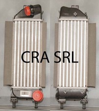 INTERCOOLER FIAT PANDA 1.3 D MULTIJET 95CV dal 2003 al 2015 - ORIGINALE DENSO