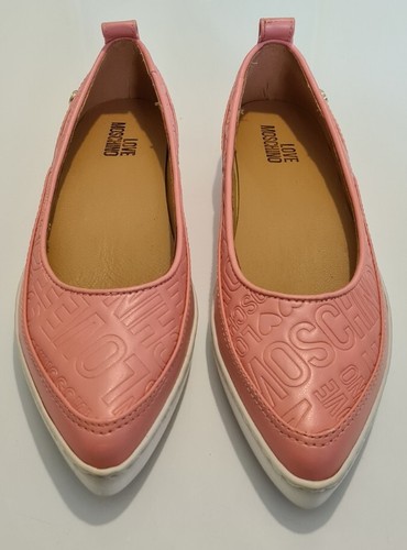 Scarpe ballerine basse love - basse,