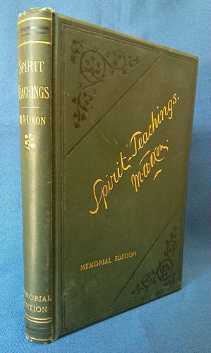 William moses spirit - s., moses,