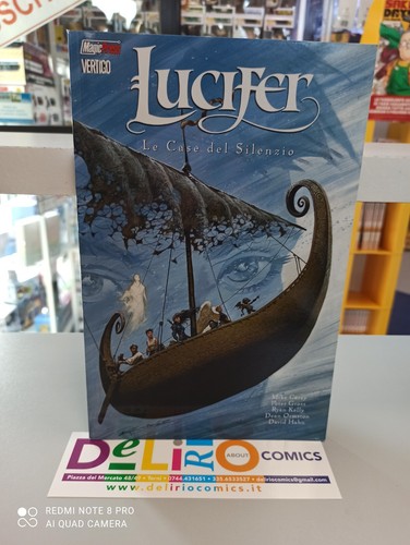 Lucifer case del silenzio - le,