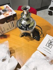 FONTANA di CIOCCOLATO