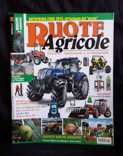 Ruote agricole progetti - ruote,