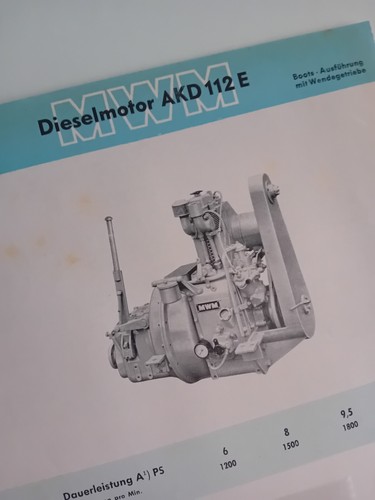 Brochure mwm motori akd 112 - mwm,