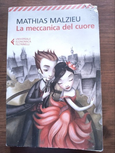 Meccanica del cuore - del,