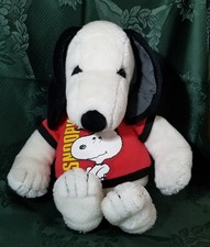 PEANUTS SNOOPY con T-SHIRT
