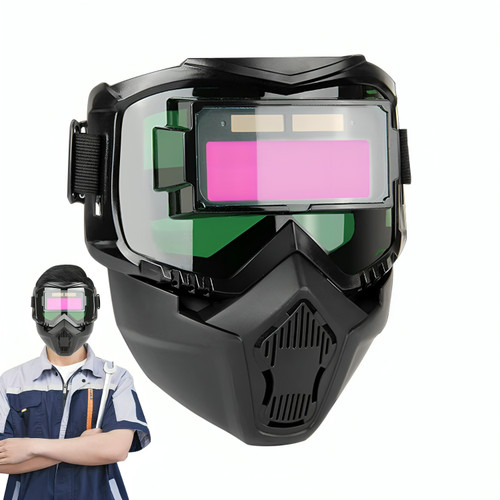 Casco per saldatura - casco,