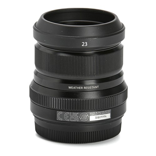 Obiettivo fujifilm fujinon - fujifilm,