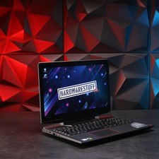 Lenovo Legion Gaming Laptop // i5-7300HQ, GTX 1060, 8 GB RAM, 960 GB SSD