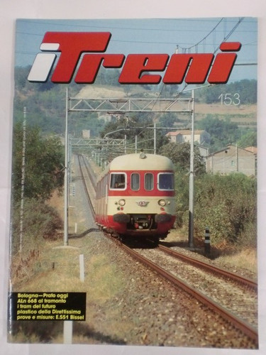Treni rivista di - treni,
