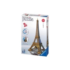 Ravensburger 2012556 puzzle 3d torre eiffel