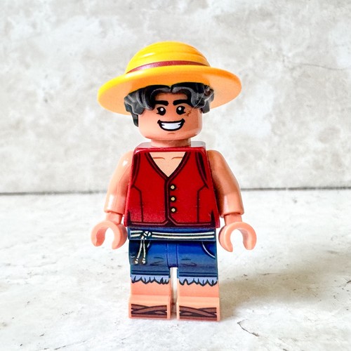 Lego one piece op018 monkey - monkey, d