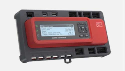 Sma cluster controller - sma,