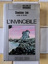 Stanislaw Lem - L'invincibile - Nord Cosmo Argento