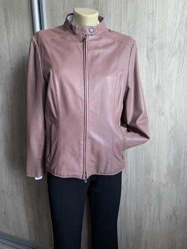 Giacca donna peserico pelle - donna,