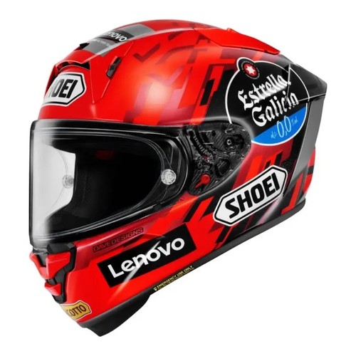 Casco shoei spr - x-spr, marquez