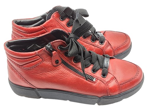 Ara sneakers basse - ara, rosse