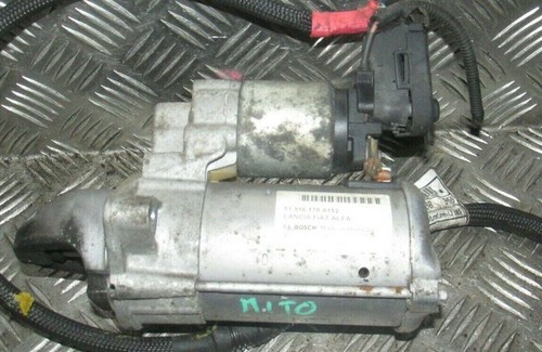 Motorino avviamento lancia - motorino,