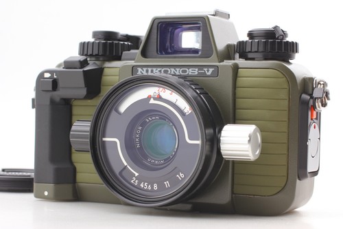 Leggi ecc nikon nikonos v - nikon,