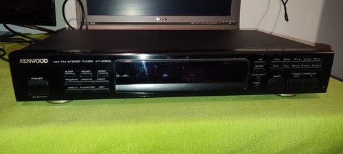 Tuner digitale kenwood - tuner, kt