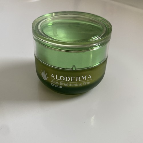 Aloderma aloe brightening skin - aloderma,