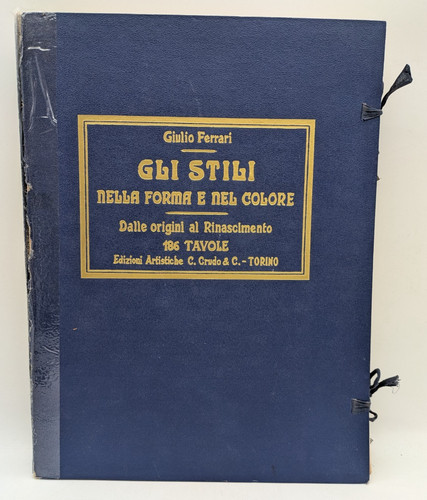 Gli stili nella - stili, forma