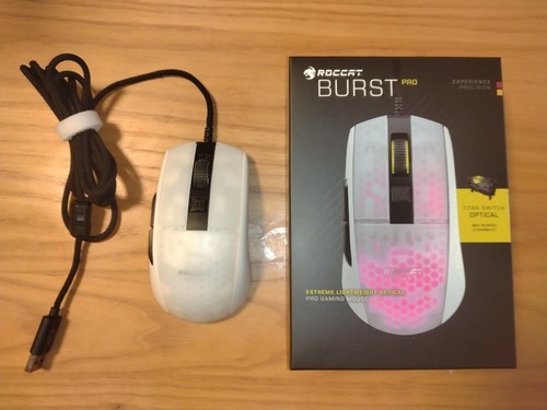 Mouse gioco roccat - mouse,