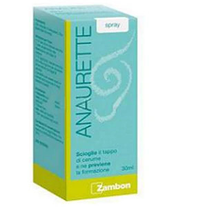 Zambon anaurette spray - anaurette,