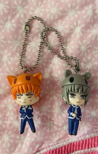 Portachiavi palla gashapon - portachiavi,