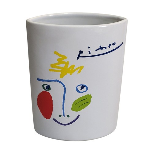 Vaso vintage 1996 picasso - vaso,