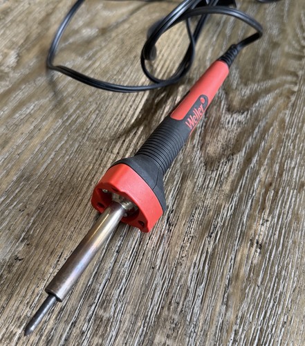 Weller soldering iron - weller, wired