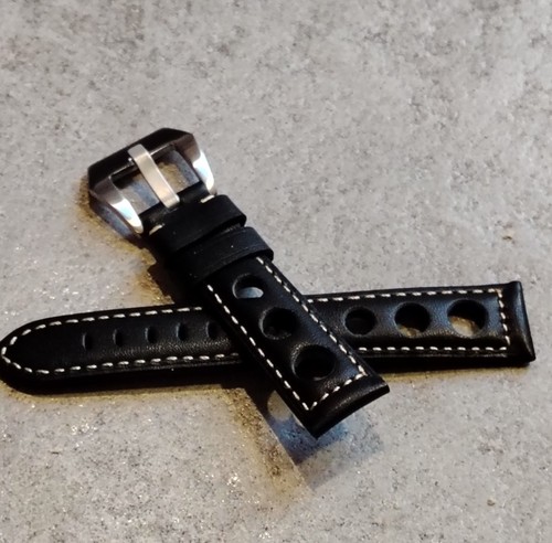 Cinturino pelle stile - in,