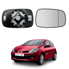 Vetro Specchietto Retrovisore