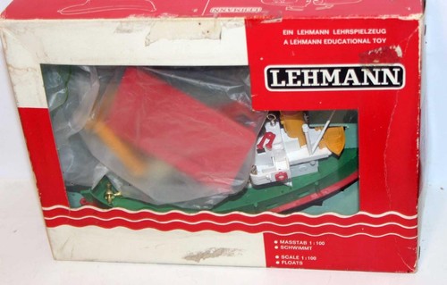 Rimorchiatore lehmann 952 - lehmann, bo