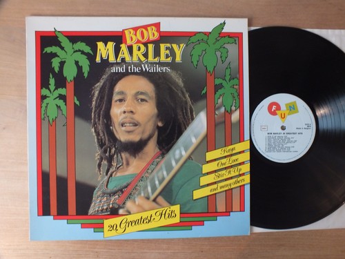 Bob marley and the - marley, /