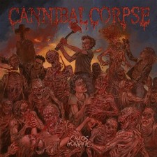 CANNIBAL CORPSE - Chaos