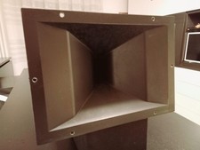 CIARE TWETTER  PU 460 A COMPRESSIONE CON TROMBA 300 W-PERFETTAMENTE FUNZIONANTE!