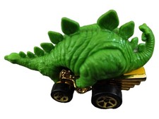Hot Wheels Stegosauro