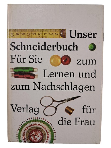 Schneiderbuch impara cucire - schneiderbuch,