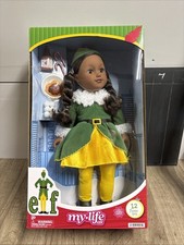 My Life Buddy The Elf Doll 18"