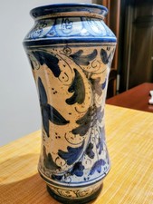 Vaso in ceramica di