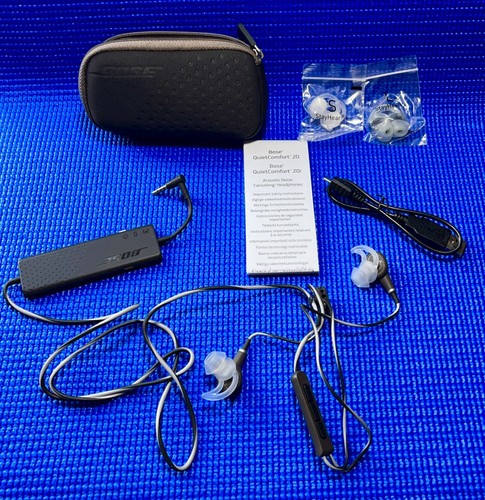 Bose quietcomfort 20i cuffie - bose,