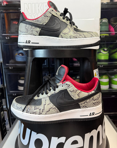 Nike air force low - nike, premium