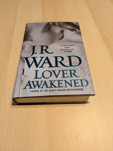 Lover awakened ward - ward, black