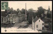 CPA Bourbon-l´Archambault