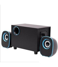 Casse Audio 2.1 Usb Speaker