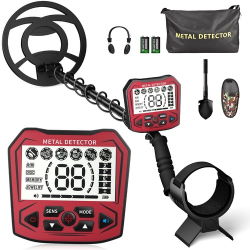 Metal detector professionale - metal,