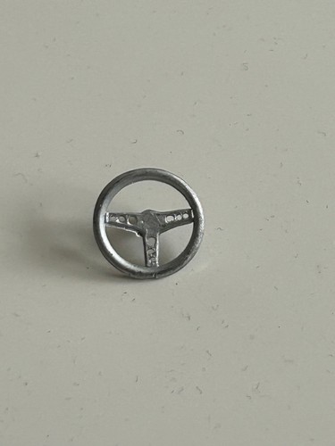 Volante metallo tipo lm - in,