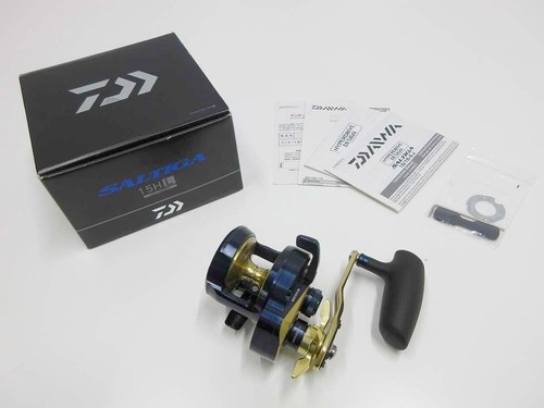 Gestione daiwa saltiga 15hl - saltiga,