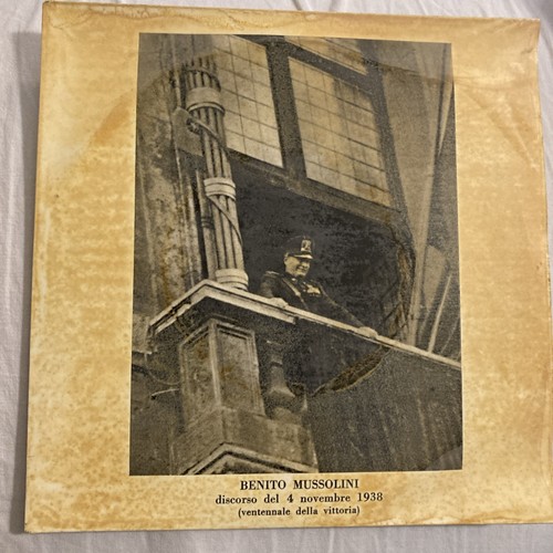 3986 giri disco - giri, 7”