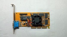 Scheda Video AGP 4X NVIDIA